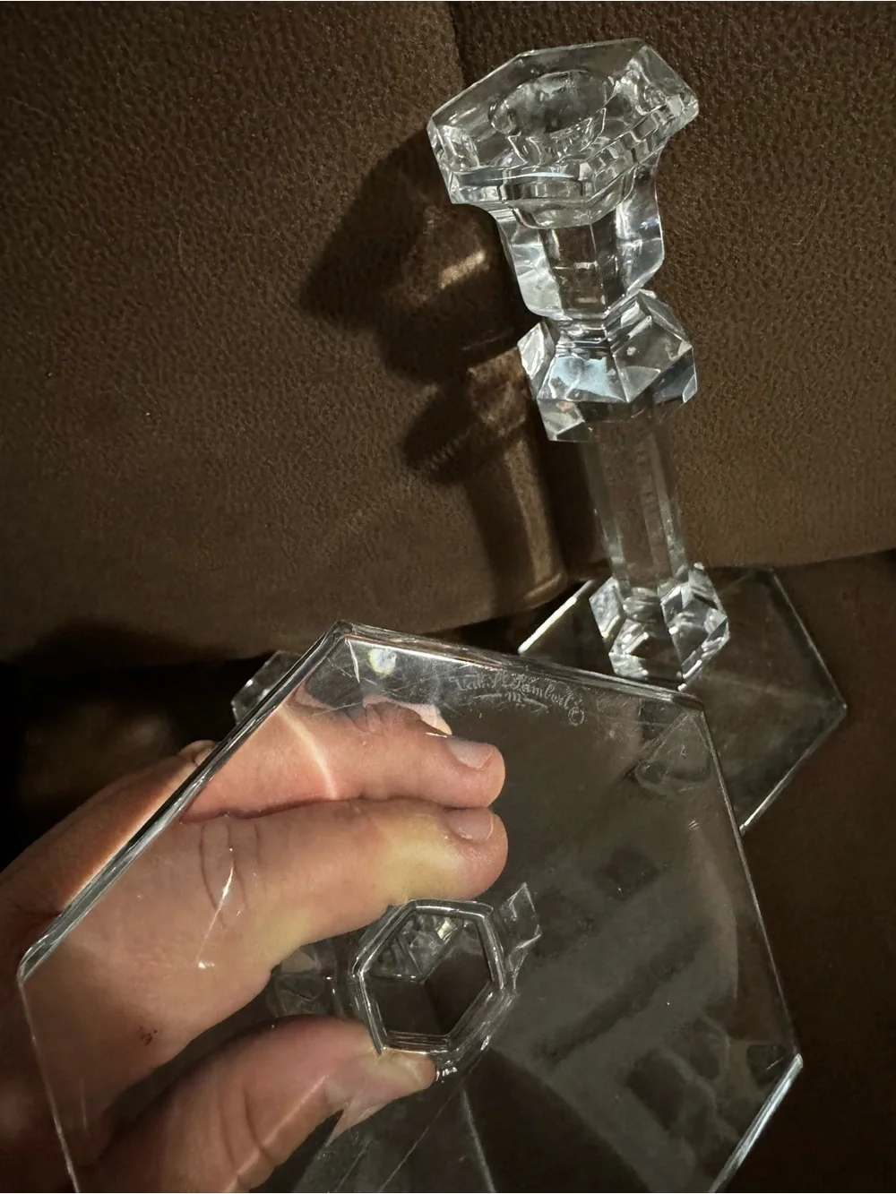 N/A pair clear